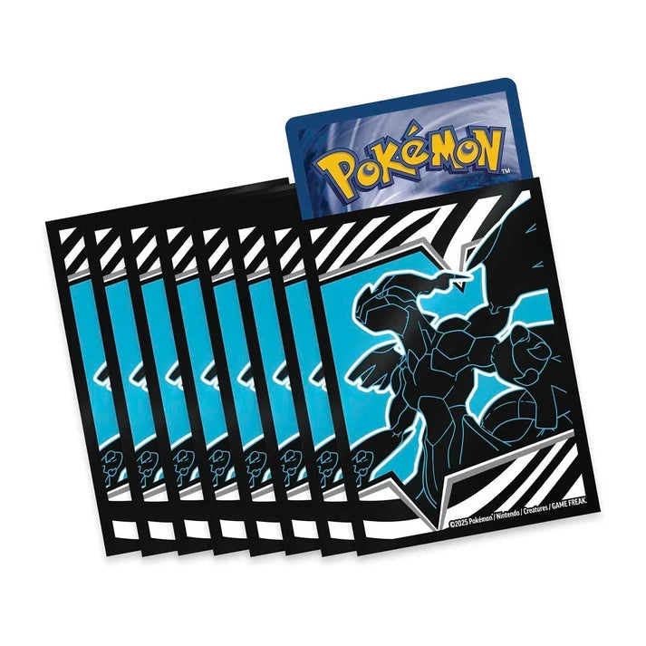 Pokémon TCG Scarlet & Violet Black Bolt Pokémon Center Elite Trainer Box – 11 Booster Packs & Exclusive Thundurus Promos