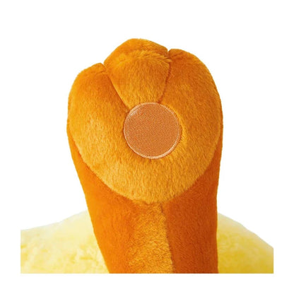 Flareon Pokédex-Size Poké Plush – 25¼ Inch Large Pokémon Plush, Eevee Evolution Collectible