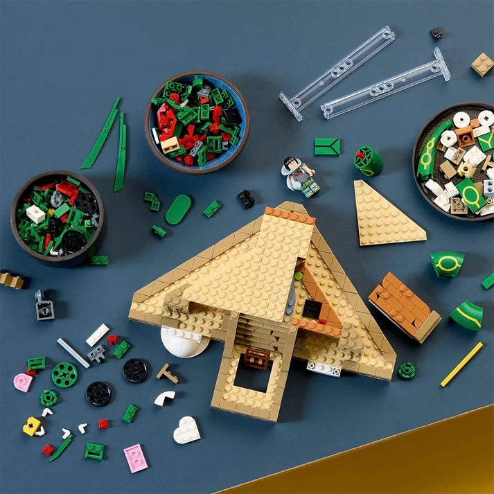 LEGO® Pokémon™ Rayquaza – Pokémon Building Set, Rayquaza Toy & Collectible Gift