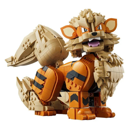 LEGO® Pokémon™ SMART Play™ Charizard vs. Jolteon Ultimate Battle – Pokémon Battle Toy & Building Set