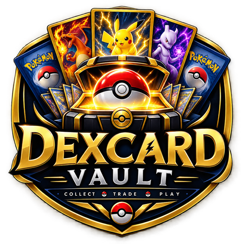 DEX CARD VAULT