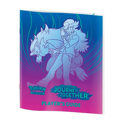 Pokémon TCG Journey Together Pokémon Center Elite Trainer Box | 11 Booster Packs | N’s Zorua Promos