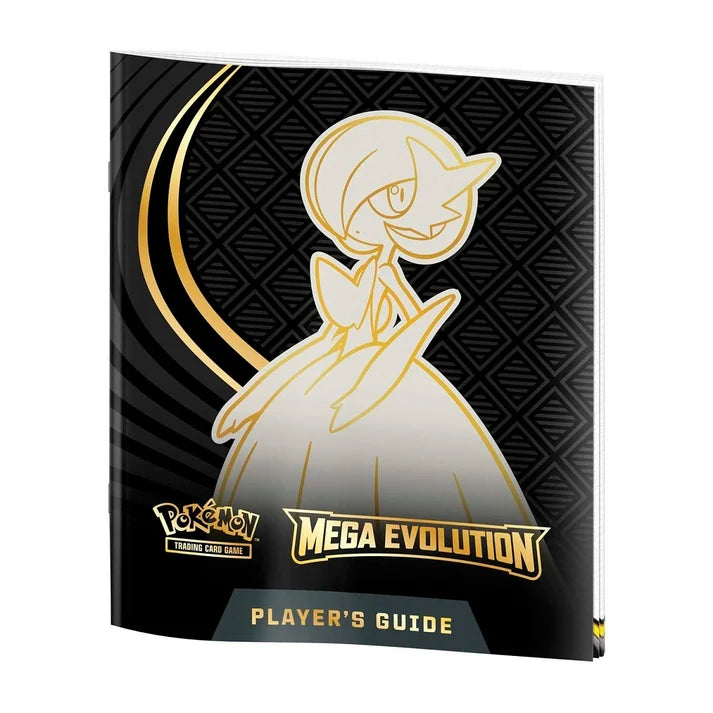 Pokémon TCG Mega Evolution Pokémon Center Elite Trainer Box (Mega Gardevoir) – 11 Booster Packs & Exclusive Alakazam Promos