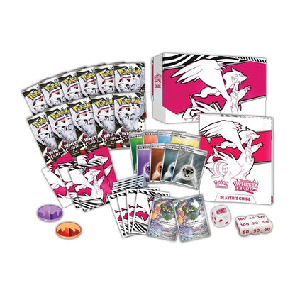 Pokémon TCG Scarlet & Violet Surging Sparks Pokémon Center Elite Trainer Box – 11 Booster Packs & Exclusive Magneton Promo Cards