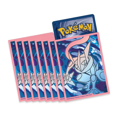 Pokémon TCG Mega Evolution Chaos Rising Pokémon Center Elite Trainer Box – 11 Booster Packs & Exclusive Fennekin Promos