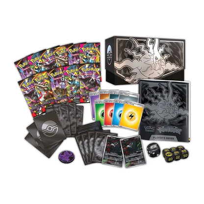 Pokémon TCG Mega Evolution Pitch Black Pokémon Center Elite Trainer Box – ETB & Exclusive Promo
