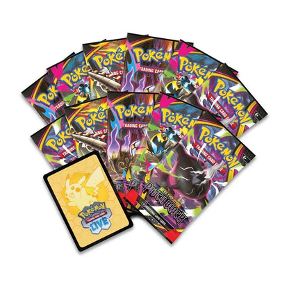 Pokémon TCG Mega Evolution Pitch Black Pokémon Center Elite Trainer Box – ETB & Exclusive Promo