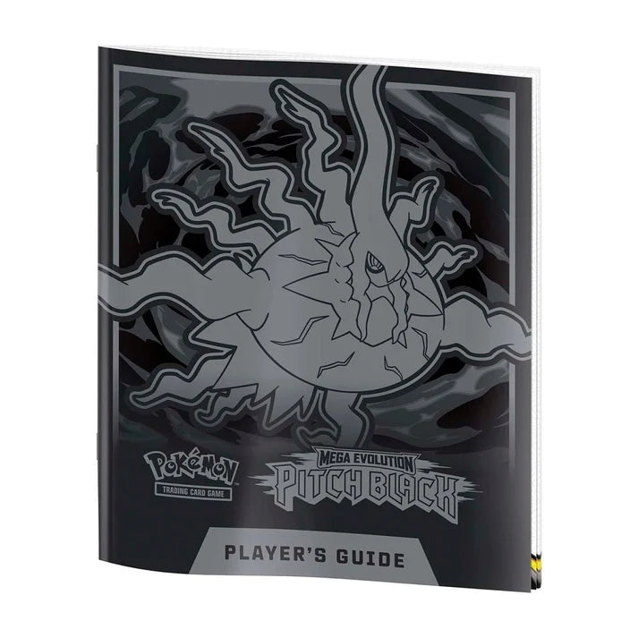 Pokémon TCG Mega Evolution Pitch Black Pokémon Center Elite Trainer Box – ETB & Exclusive Promo