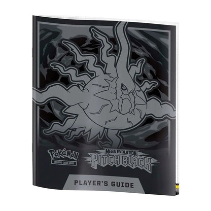 Pokémon TCG Mega Evolution Pitch Black Pokémon Center Elite Trainer Box – ETB & Exclusive Promo