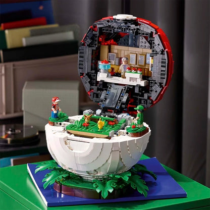 LEGO® Pokémon™ Iconic Trainer Moments Poké Ball – Pokémon Building Set, Collectible Toy & Gift