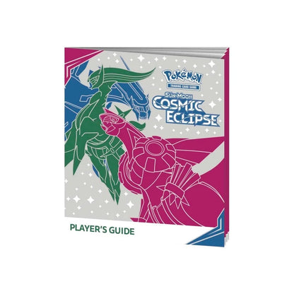 Pokémon TCG Sun & Moon Cosmic Eclipse Elite Trainer Box | 8 Booster Packs | Arceus Dialga Palkia Sleeves