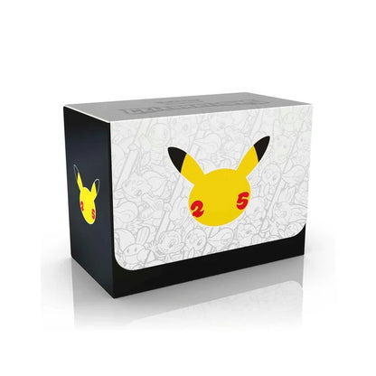 Pokémon TCG Celebrations Pokémon Center Elite Trainer Box – 25th Anniversary Exclusive with 13 Booster Packs