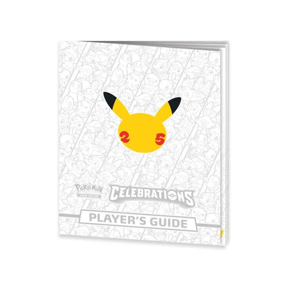 Pokémon TCG Celebrations Pokémon Center Elite Trainer Box – 25th Anniversary Exclusive with 13 Booster Packs