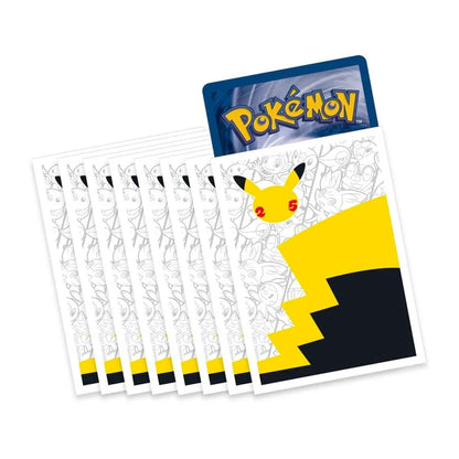 Pokémon TCG Celebrations Pokémon Center Elite Trainer Box – 25th Anniversary Exclusive with 13 Booster Packs