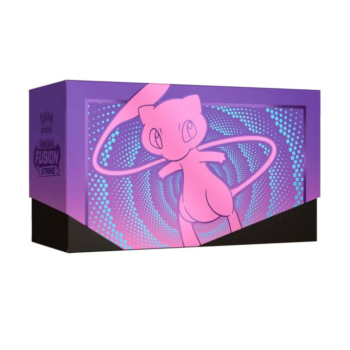 Pokémon TCG: Sword & Shield-Fusion Strike Pokémon Center Elite Trainer Box