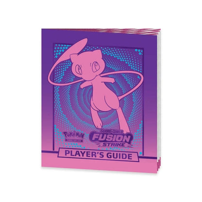 Pokémon TCG: Sword & Shield-Fusion Strike Pokémon Center Elite Trainer Box