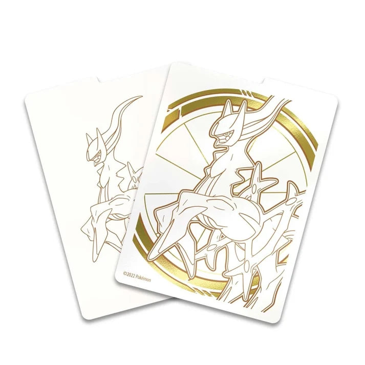 Pokémon TCG Brilliant Stars Pokémon Center Elite Trainer Box | PC ETB | 10 Booster Packs | Factory Sealed