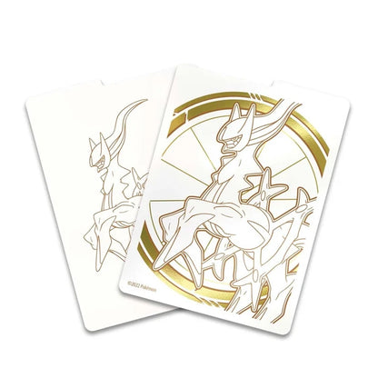 Pokémon TCG Brilliant Stars Pokémon Center Elite Trainer Box | PC ETB | 10 Booster Packs | Factory Sealed