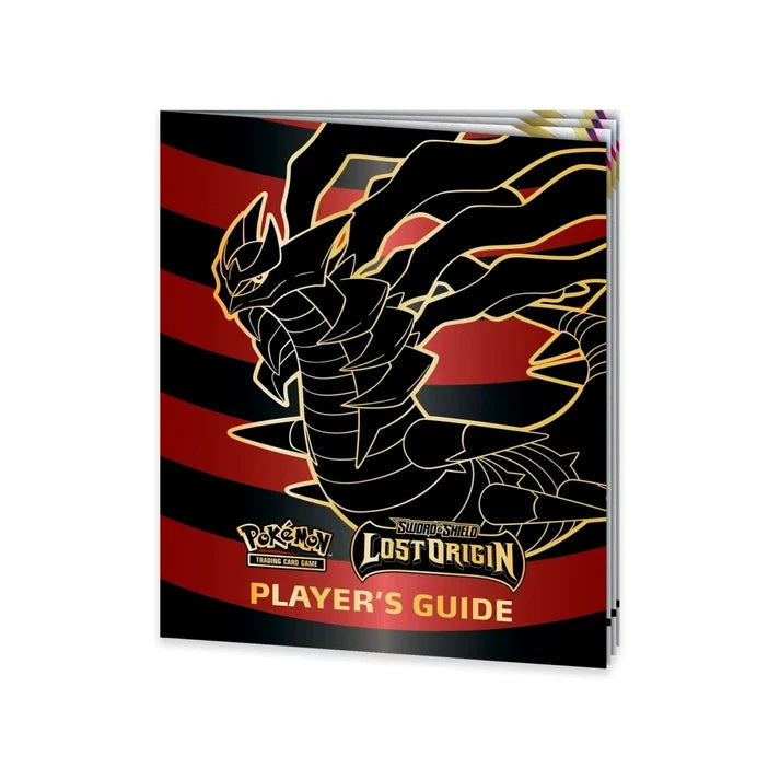 Pokémon TCG Lost Origin Pokémon Center Elite Trainer Box | 10 Booster Packs | Giratina Pin & Coin