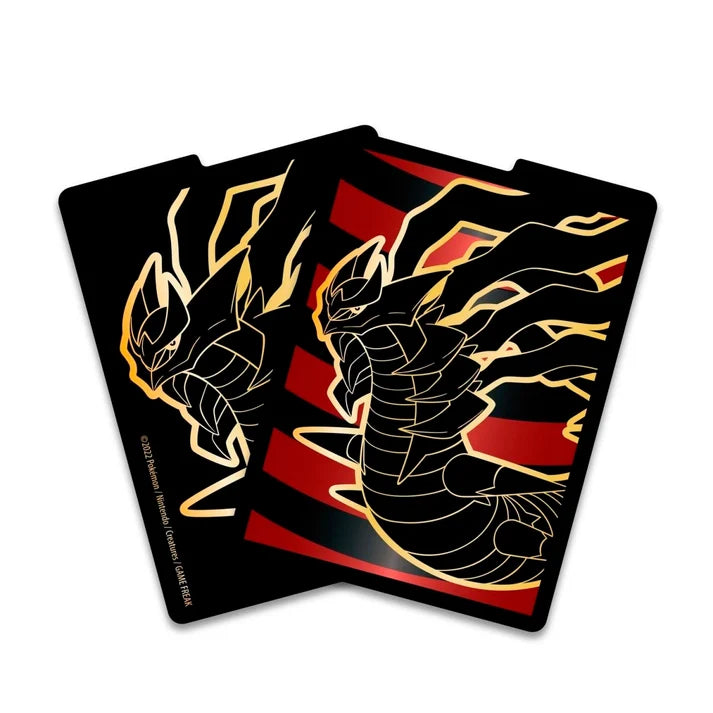 Pokémon TCG Lost Origin Pokémon Center Elite Trainer Box | 10 Booster Packs | Giratina Pin & Coin