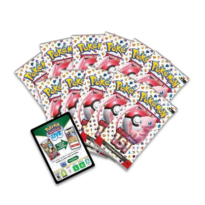 Pokémon TCG Scarlet & Violet 151 Pokémon Center Elite Trainer Box – Exclusive Snorlax Promo & 11 Booster Packs