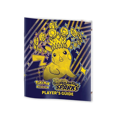 Pokémon TCG Scarlet & Violet Surging Sparks Pokémon Center Elite Trainer Box – 11 Booster Packs & Exclusive Magneton Promos